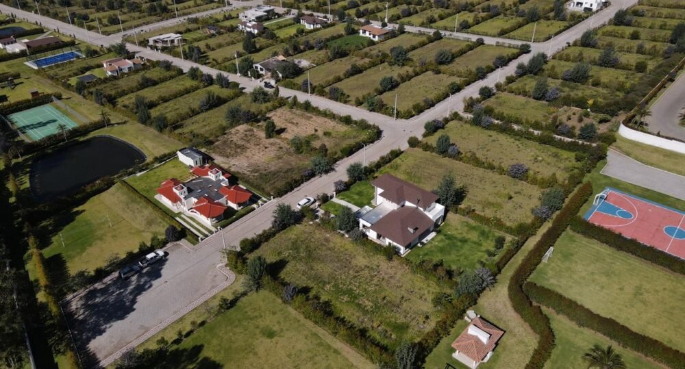 Lotes de terreno en venta - Tabacundo3
