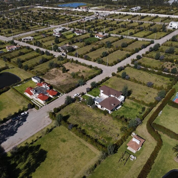 Lotes de terreno en venta - Tabacundo3