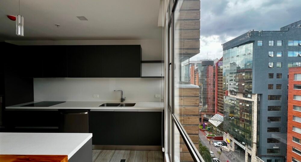EN RENTA DEPARTAMENTO DOS DORMITORIOS PISO ALTO- REPÚBLICA DEL SALVADOR5