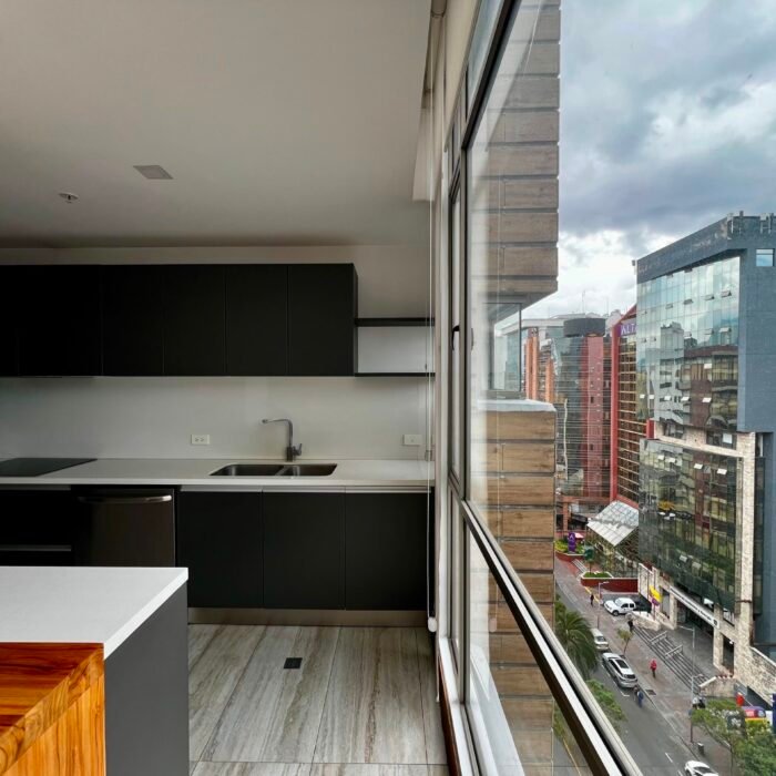 EN RENTA DEPARTAMENTO DOS DORMITORIOS PISO ALTO- REPÚBLICA DEL SALVADOR5